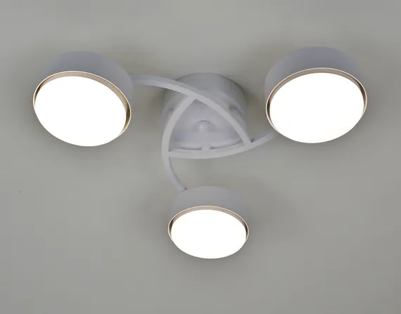 PRD-C 1154-3 WH (1) Люстра RL