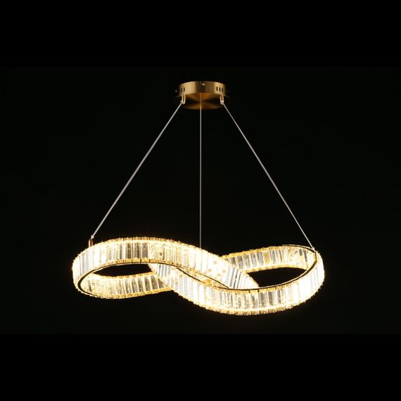 Подвесная светодиодная люстра Aployt Olimp APL.045.03.48