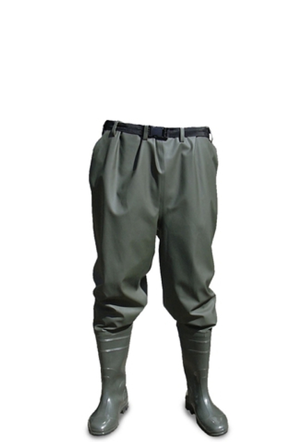 Брюки рыбацкие 23 (С) 1500 ПВХ