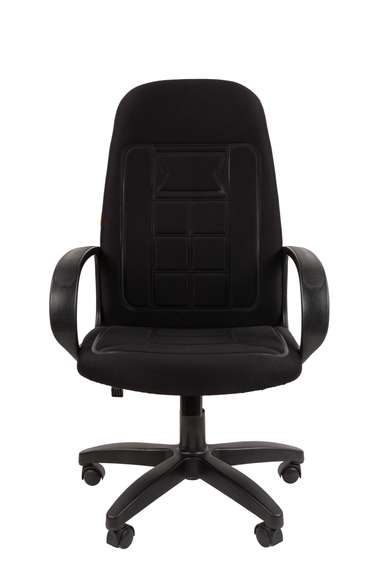 Офисное кресло Chairman 727 Россия Ткань OS-01 черная