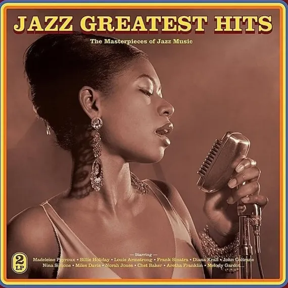 Various Artists - Jazz Greatest Hits LP
