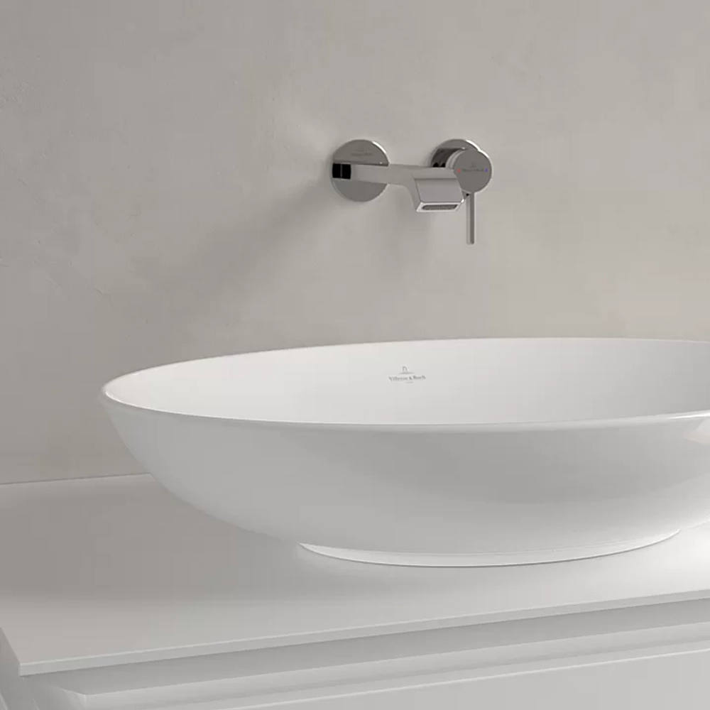 Раковина Villeroy&Boch Loop & Friends 4A480001 альпийский белый