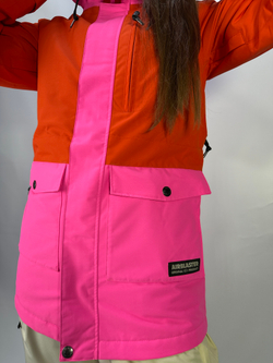 AIRBLASTER куртка ж STAY WILD PARKA (FW24)