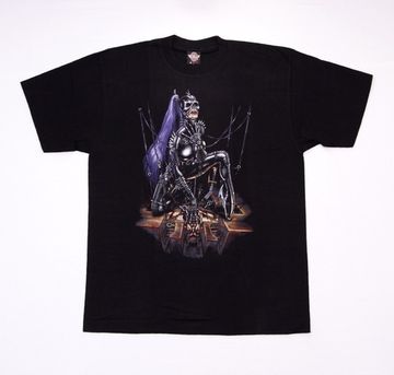 Футболка Женщина - Кошка