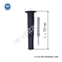 Изолятор катушки зажигания Toyota / RVLT-18