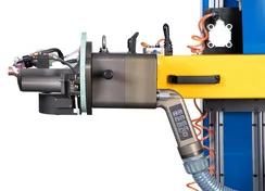 Сварочная головка для вварки в трубную доску ORTS-8, ORBIMAC