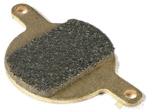 Тормозные колодки CLARKS VX808С для дисковых тормозов полимерные MAGURA JULIE