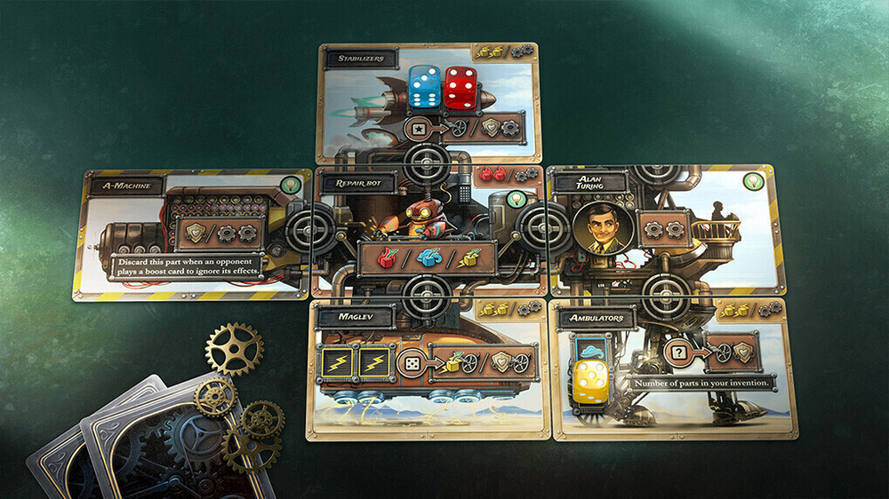 Steampunk Rally Fusion (Deluxe Edition)