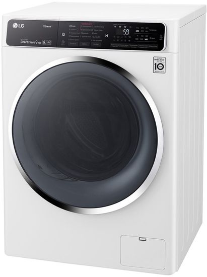 Стиральная машина LG F4H6VS0E