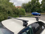 Багажник на крышу (адаптер) для Audi A3 sedan (2014-2016)ED10-058