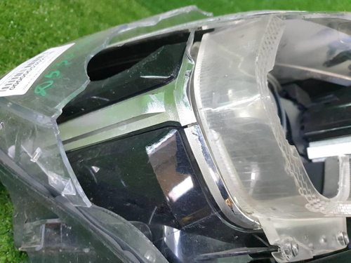 Битая Фара правая BMW X3 G01, X4 G02 (2017-2021) Adaptive LED