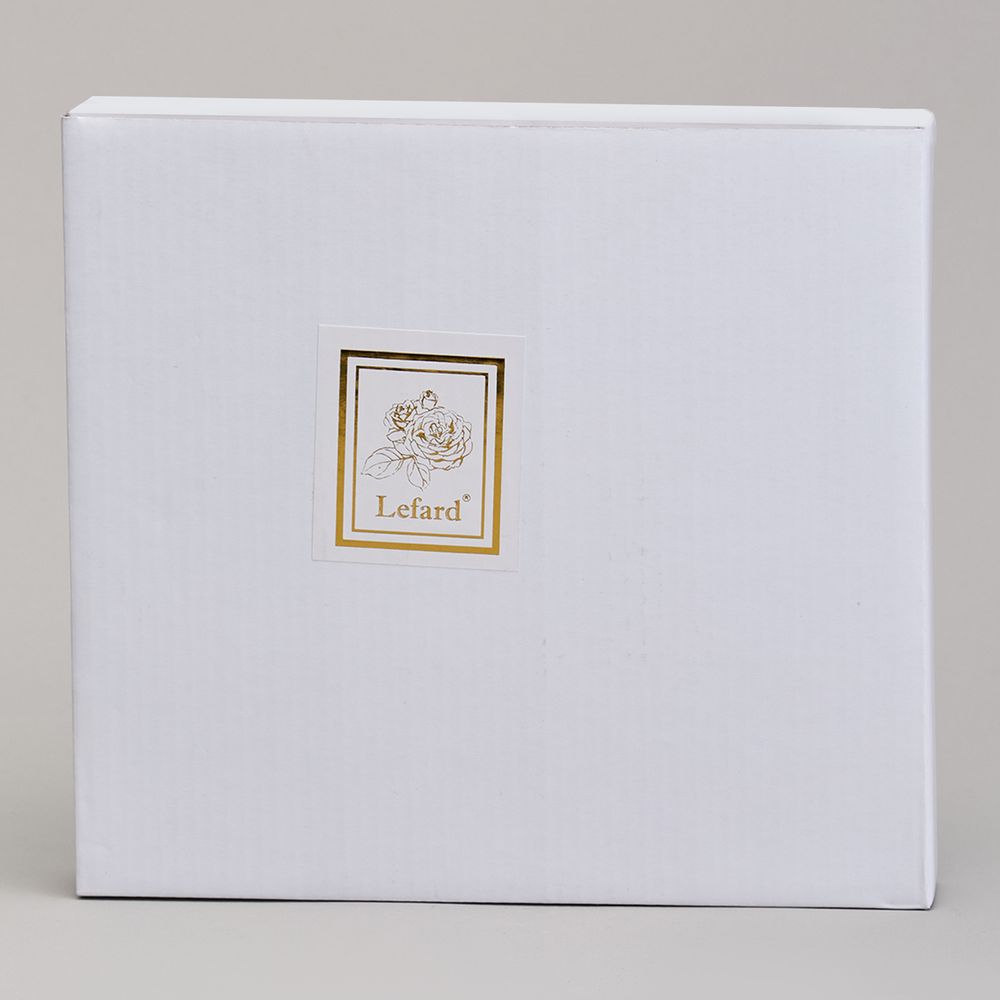 БЛЮДО СЕРВИРОВОЧНОЕ 20,1Х17,7Х2 СМ