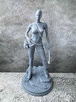 Lara Croft Tomb Raider Лара Крофт фигурка