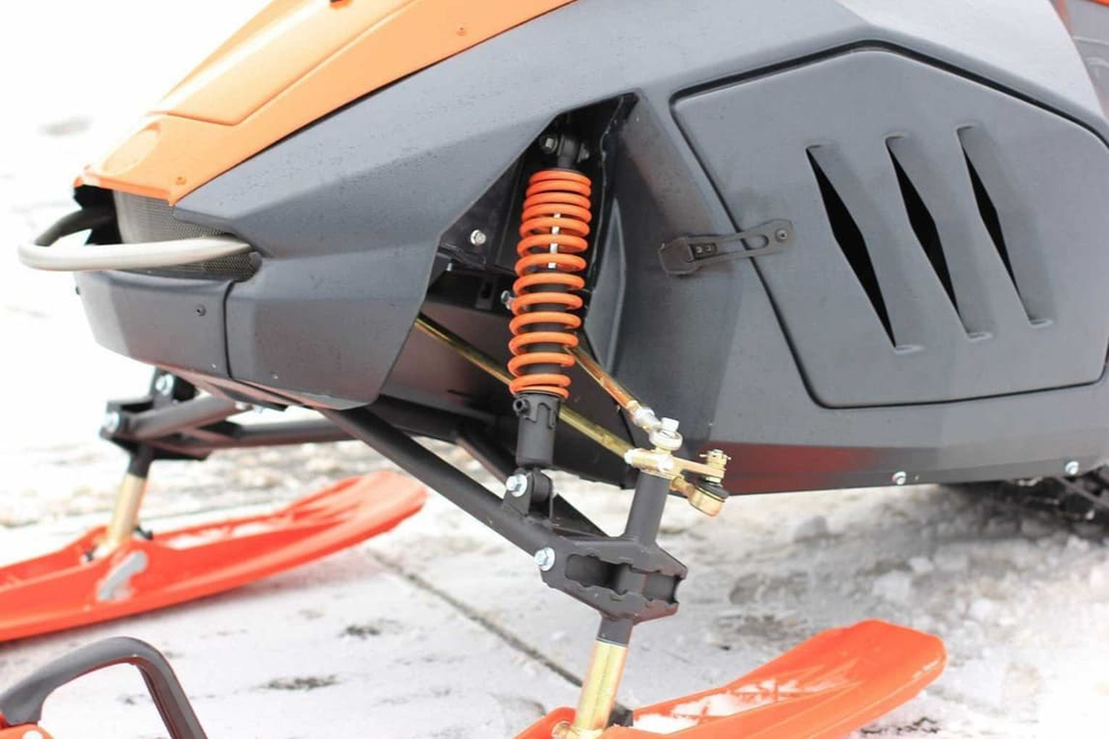 Снегоход IRBIS Tungus 600L