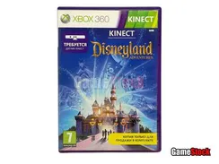 Xbox 360 Kinect Disneyland Adventures (только для Kinect) (Б/У, Русские субтитры)