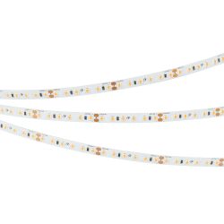 Светодиодная лента RT-A120-8mm 24V Magenta (9.6 W/m, IP20, 2835, 5m) (Arlight, -) 043381