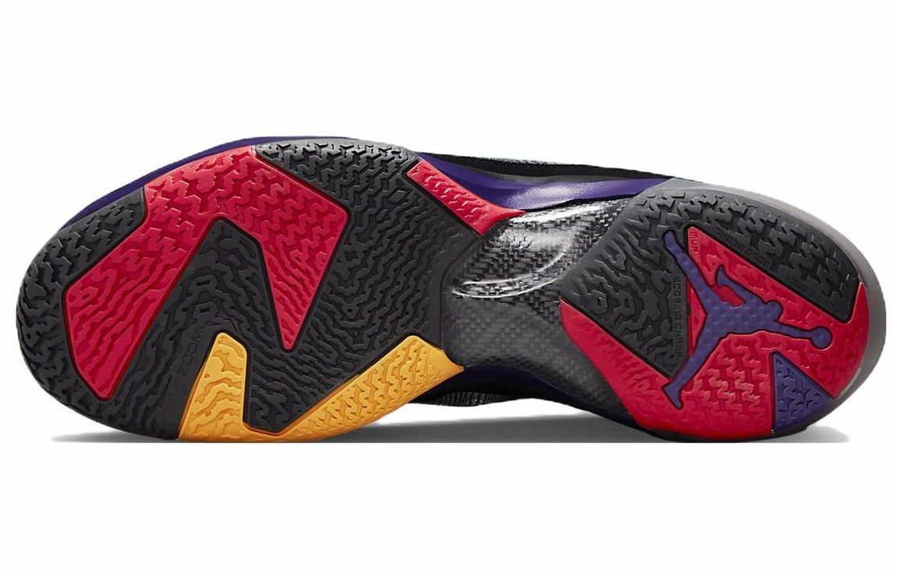 Кроссовки Jordan Air Jordan 37 Pf "Raptors" Tpu