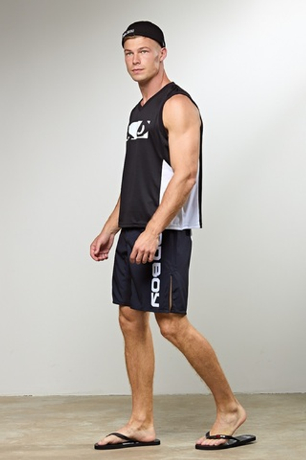 Бескозырка Bad Boy 3D Logo черный/белый