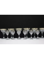 Подарочный набор мартини и рюмки