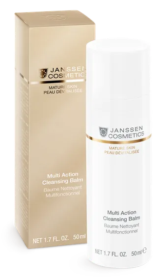 Мультифункциональный бальзам для очищения и регенерации кожи 4 в 1