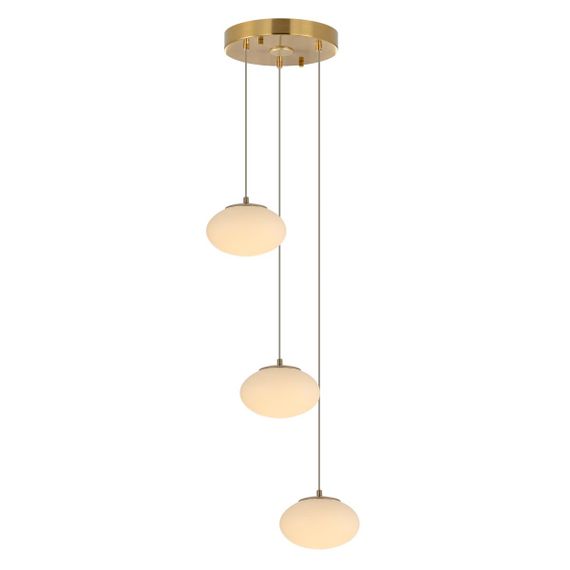Подвесной светодиодный светильник Citilux Atman Smart CL226A033