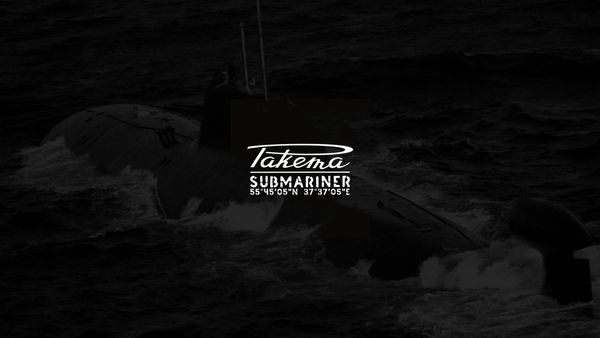 SUBMARINER x RAKETA