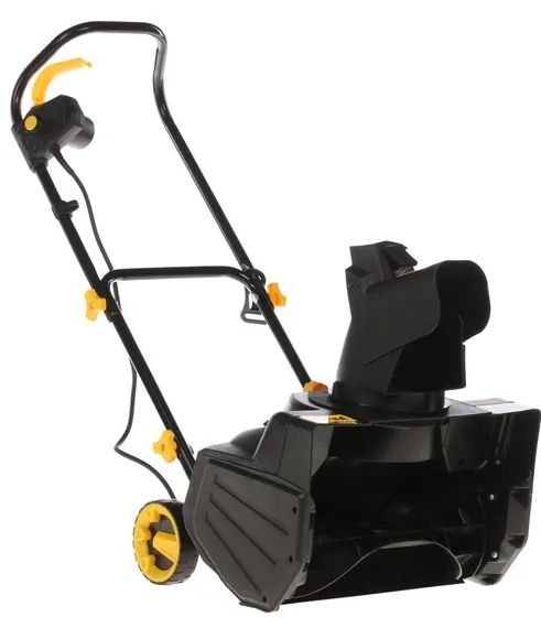 Электрический снегоуборщик "HUTER" SGC 2000E