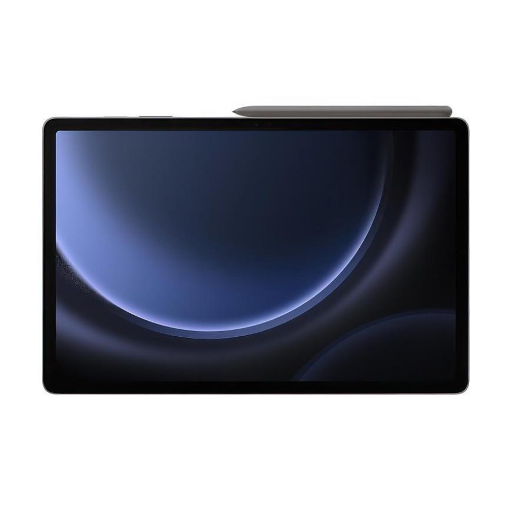 Планшет Samsung Galaxy Tab S9 FE+ 12,4", 12 ГБ/256 ГБ, 5G (Графит | Grey)