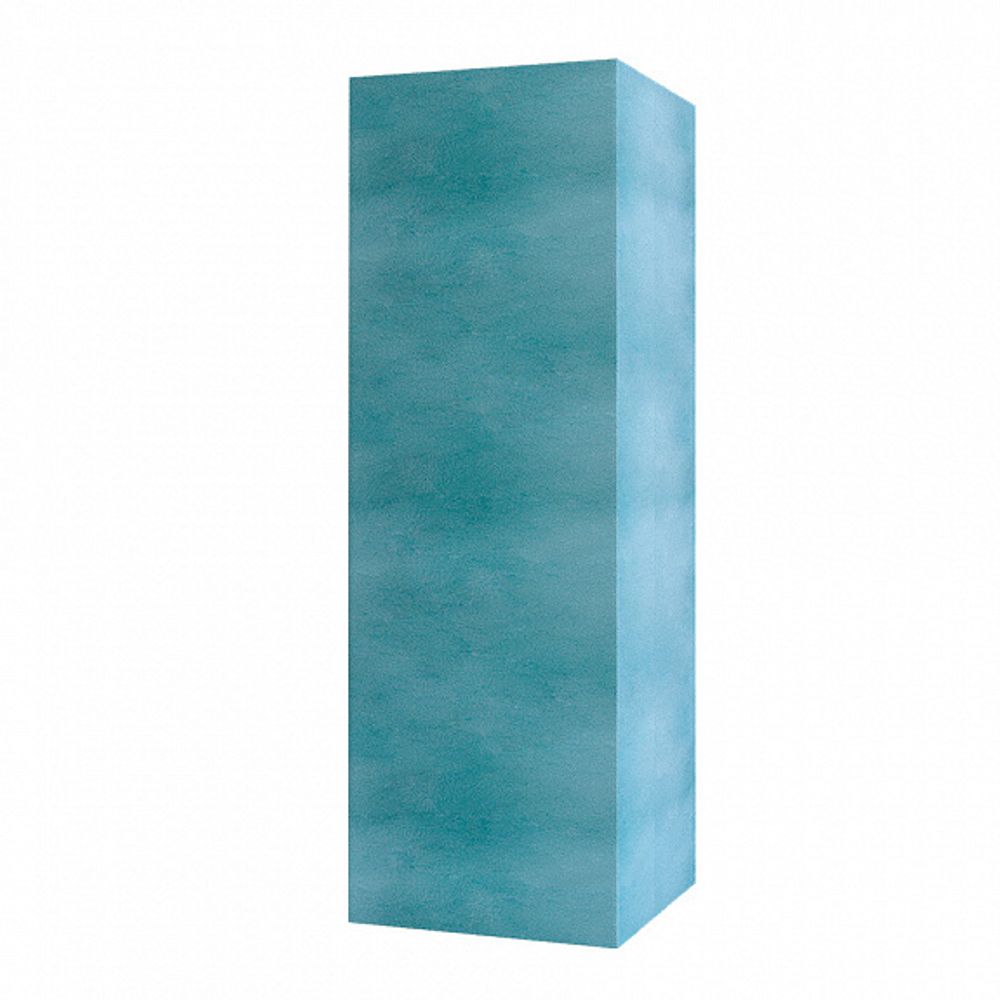 Кашпо COLONNA CLOUDY BLUE 30x30x90