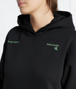 Худи BACK HYPER REAL CALVIN KLEIN JEANS - черный(J20J222225)