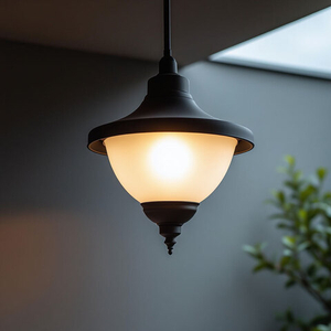 Потолочное уличное освещение