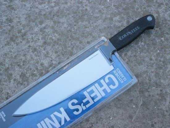 Кухонный нож поварской Cold Steel 59KSCZ