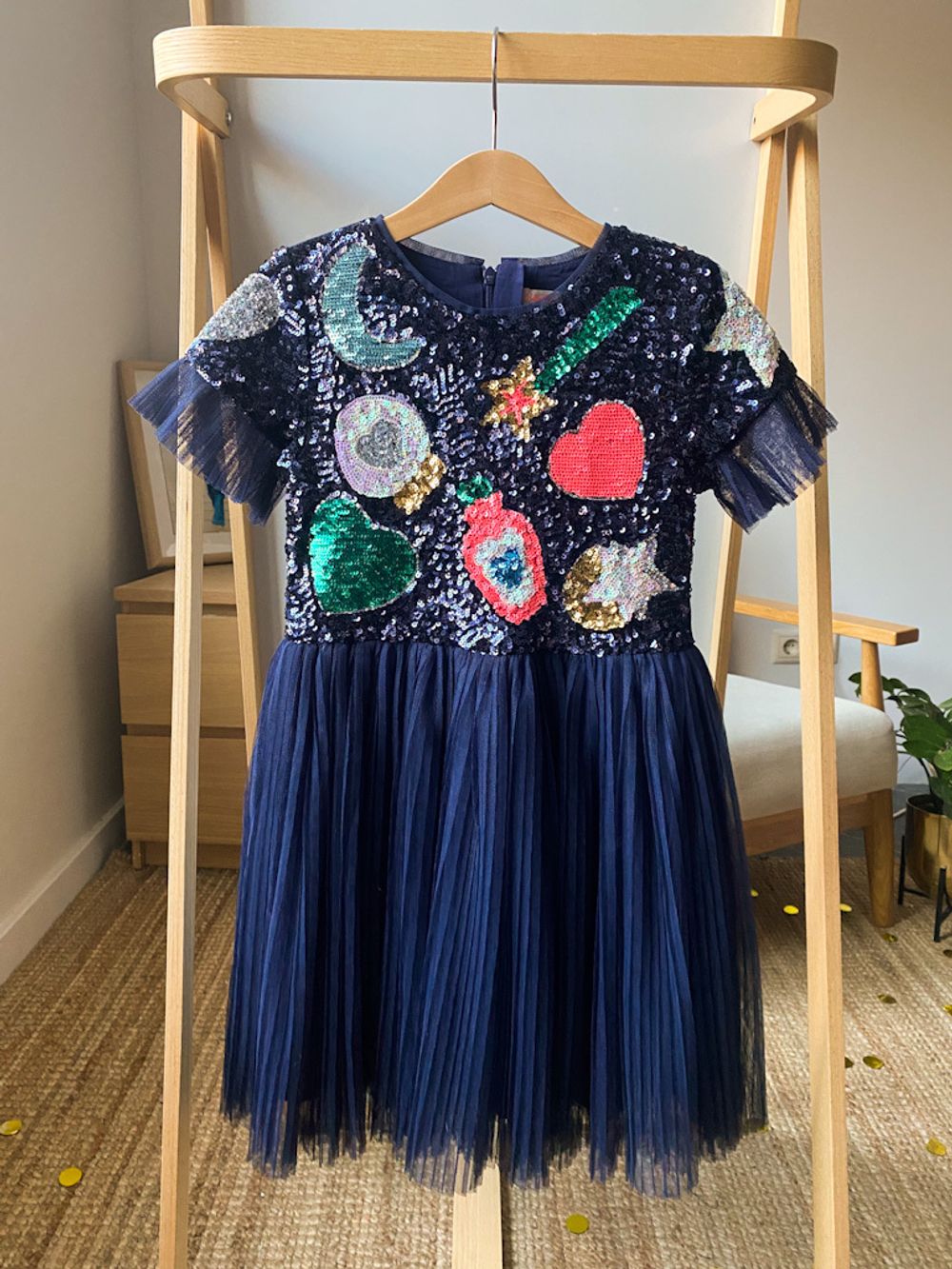 Платье Billieblush