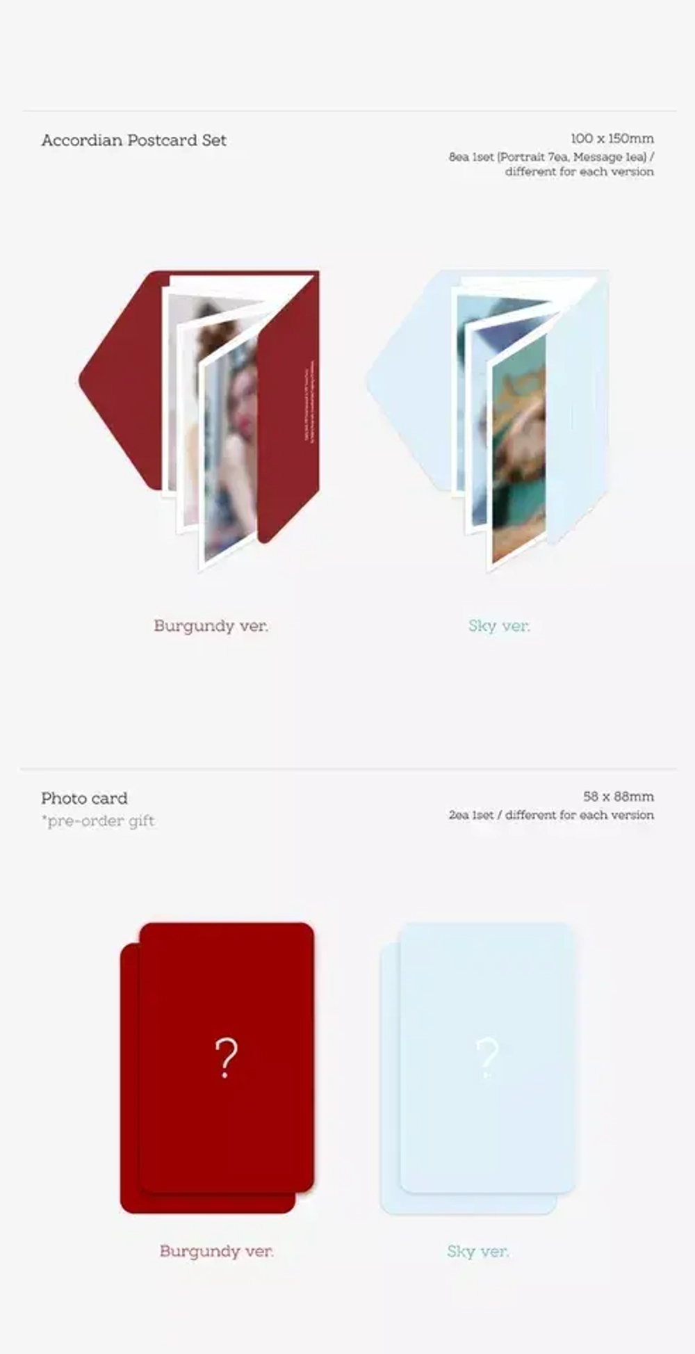 Фотобук NAYEON TWICE - Yes, I am Nayeon. (Burgundy ver.) новый, без заводской плёнки