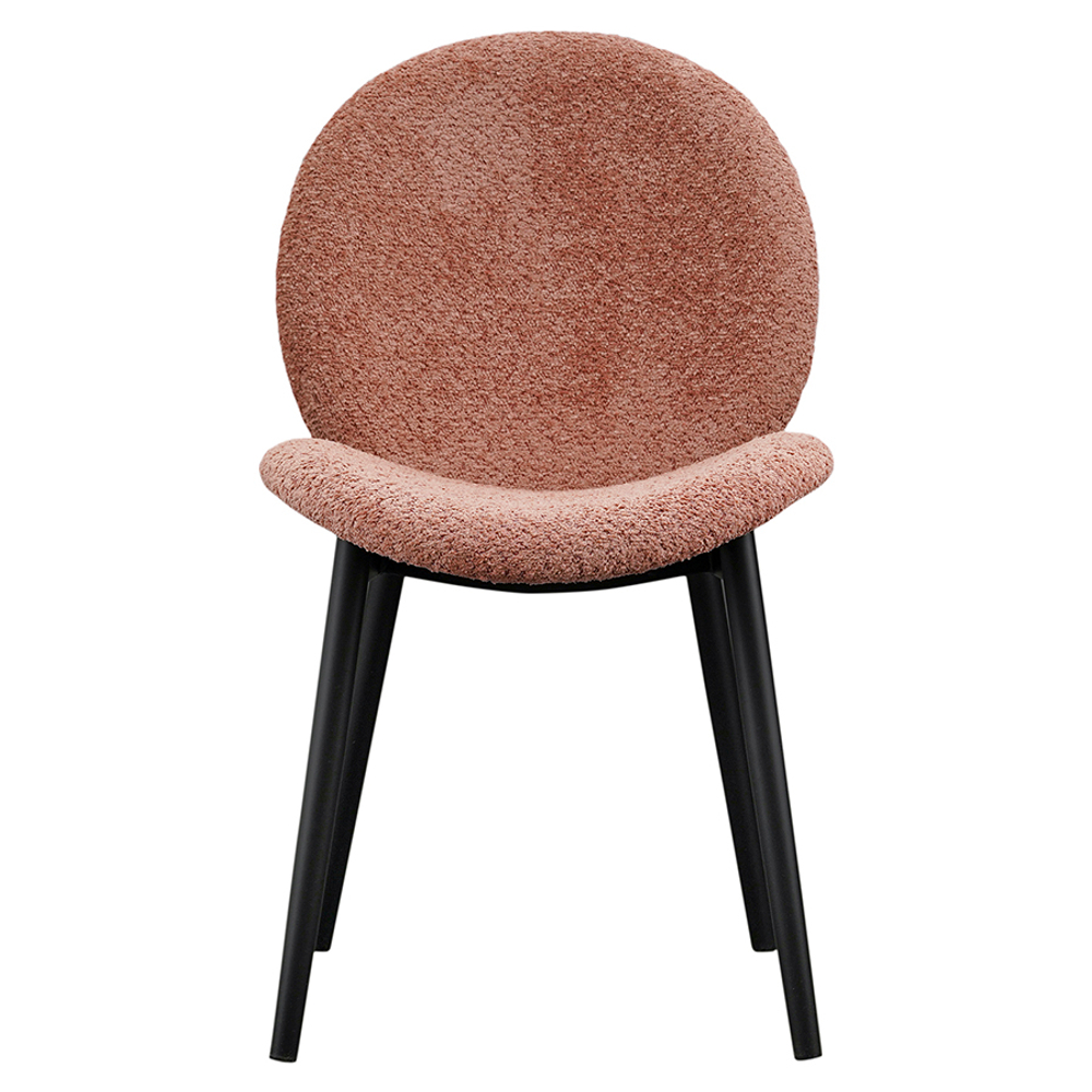 Стул Bergenson Bjorn Bente, розовый