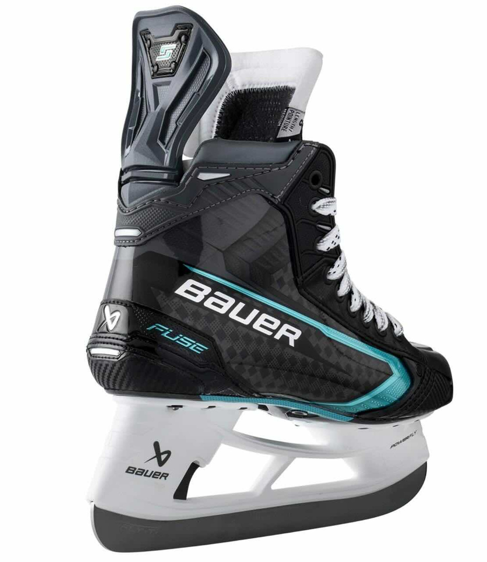 Коньки Bauer Supreme Fuse (YTH)