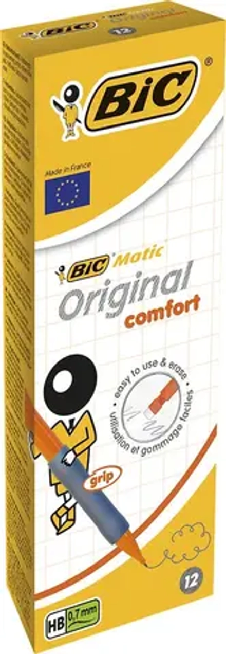 Карандаш механический BIC Matic Original Comfort  толщина 07