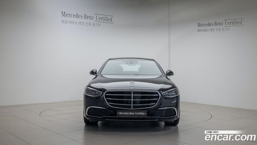 Mercedes-Benz S-Class W223 S450L 4MATIC (10.2023)