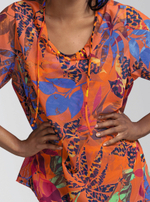 Туника пляжная Amoena размер 48/50