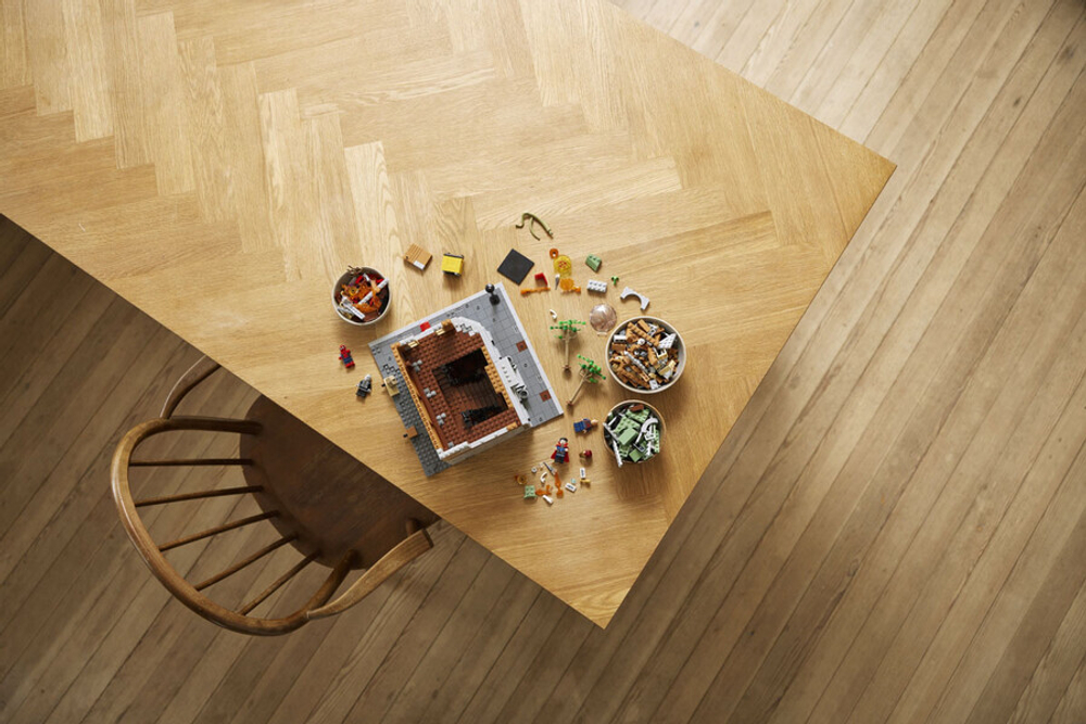 Конструктор LEGO Marvel 76218 Санктум Санкторум