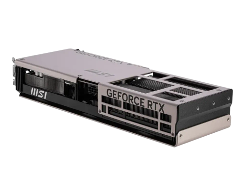 Видеокарта MSI GeForce RTX 5070 Ti 16G INSPIRE 3X OC, 16Gb GDDR7 256-bit 1xHDMI 3xDP