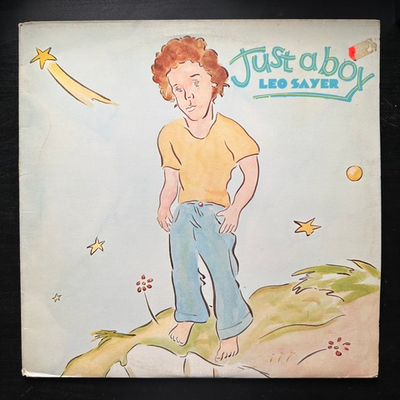 Leo Sayer - Just A Boy (Англия 1974г.)