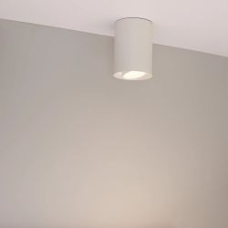 Светильник SP-FOCUS-R86-10W Warm3000 (WH, 24 deg, 230V) (Arlight, IP54 Металл, 5 лет) 054837