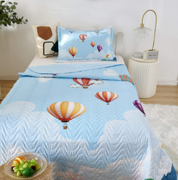 Покрывало 160х220 и наволочка 50х70 Sofi De MarkO Sunny day №8