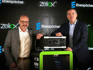 Eberspächer и Zeliox заключили соглашение о создании совместного предприятия