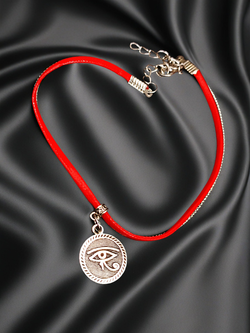 Красная нить Глаз Гора