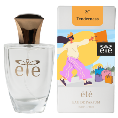 Парфюмерная вода "ETE" 2 C женская 50 мл