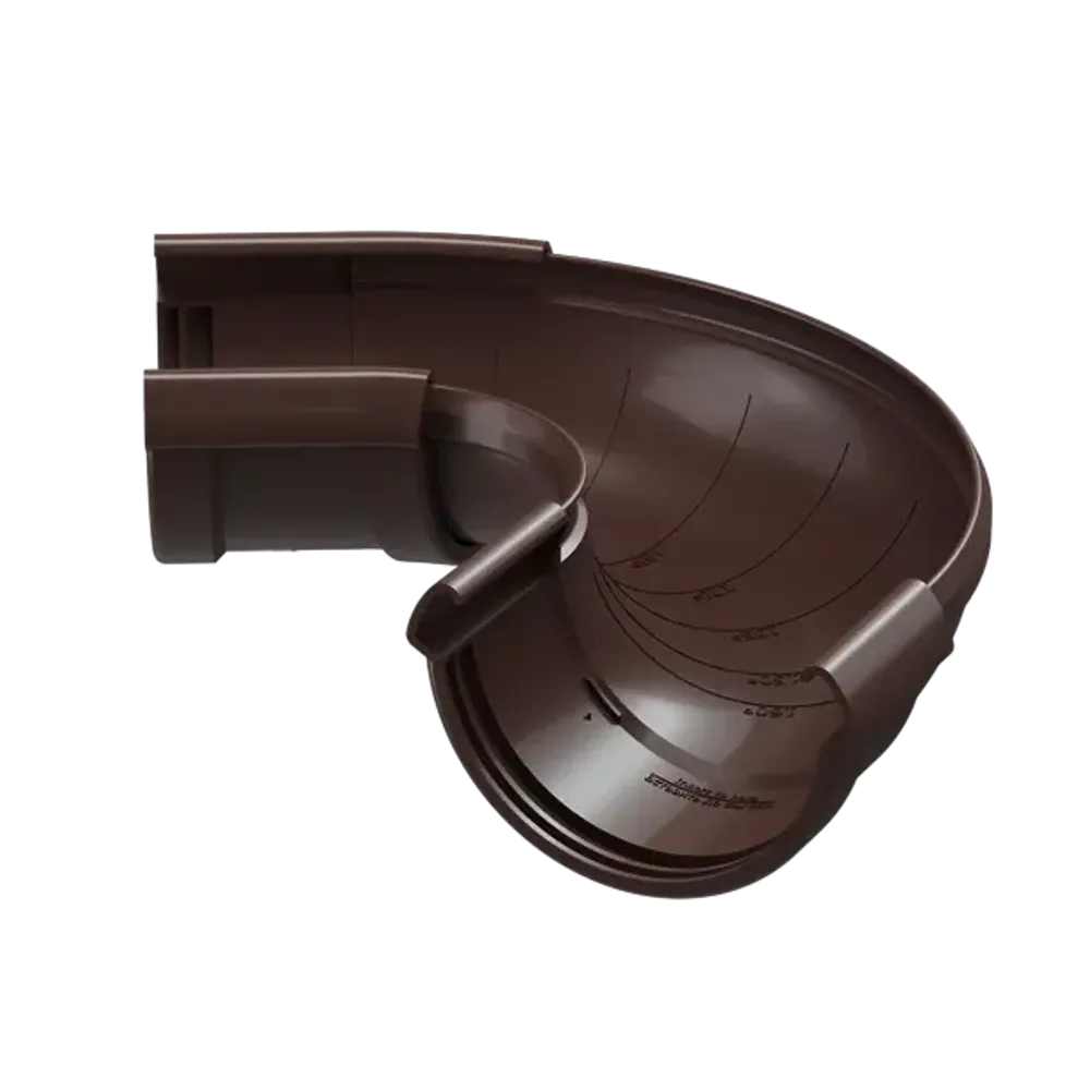 Угол желоба регулируемый LUX 60°-160°