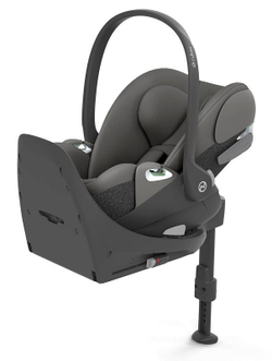 Автокресло Cybex Cloud T i-Size с базой Base T Mirage Grey