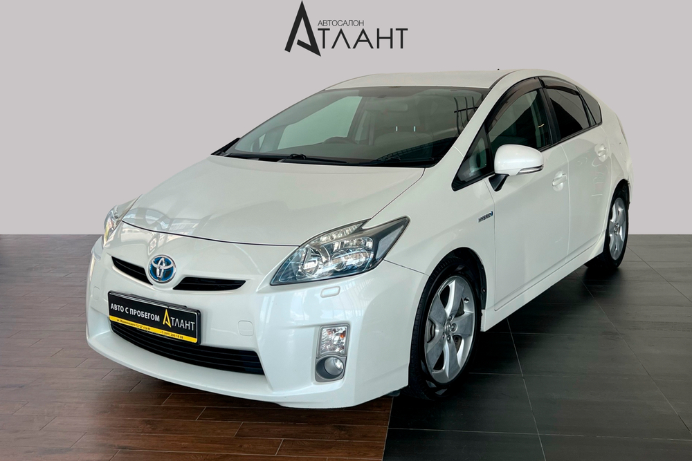 Toyota Prius, 2009 год